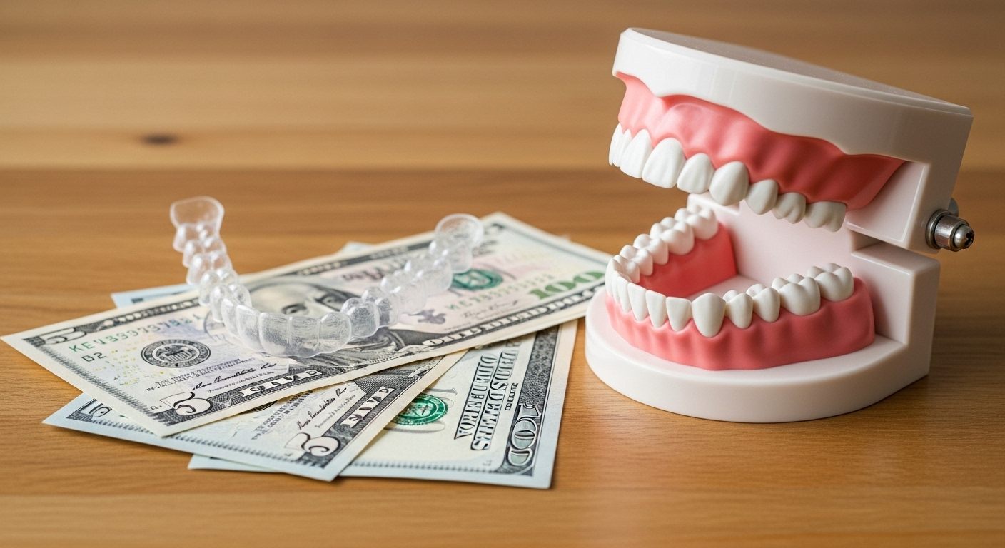 Invisalign Cost in Thailand: Complete Price Guide