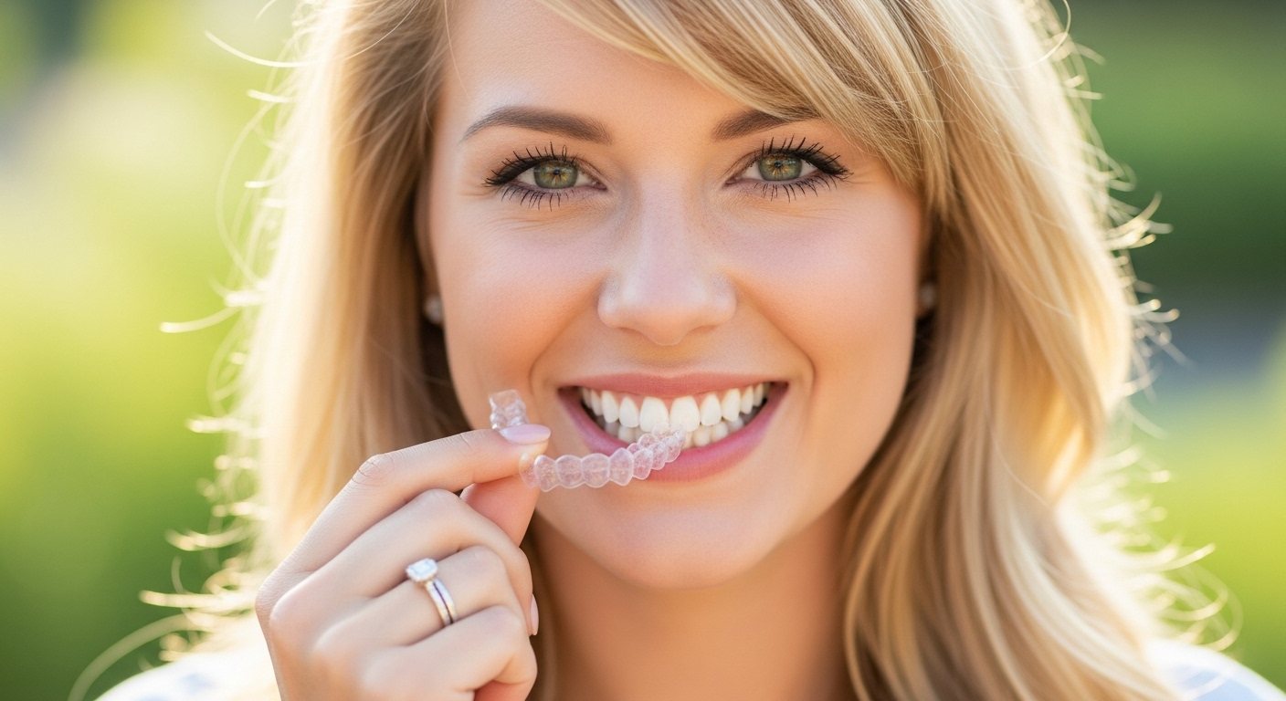 Invisalign for Crooked Teeth: How Effective?