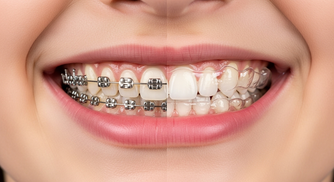Invisalign vs. Braces: Which Should You Choose?